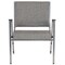 Emma and Oliver 1000 lb. Rated Antimicrobial Bariatric medical Guest Arm Chair